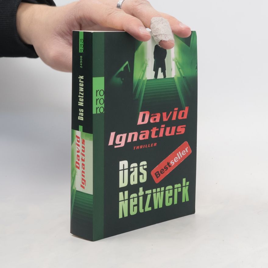David Ignatius Das Netzwerk