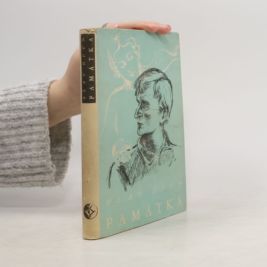 Jan Blahoslav Čapek Památka = [Ettermaele : román]