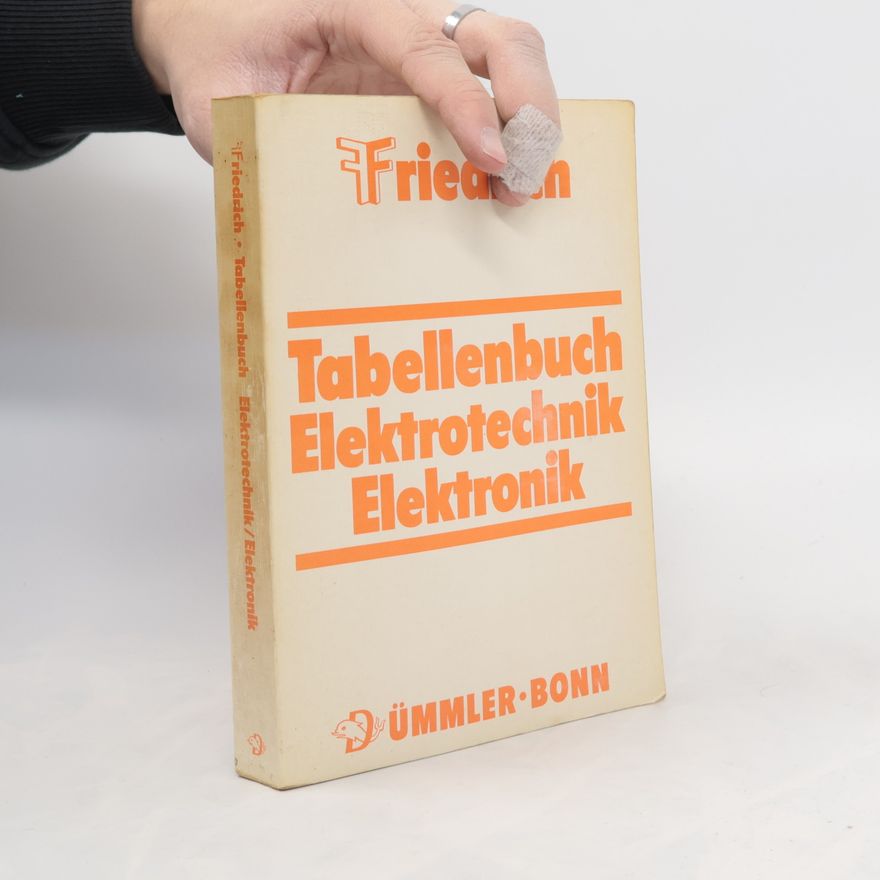 Autorenkollektiv Tabellenbuch Elektrotechnik, Elektronik