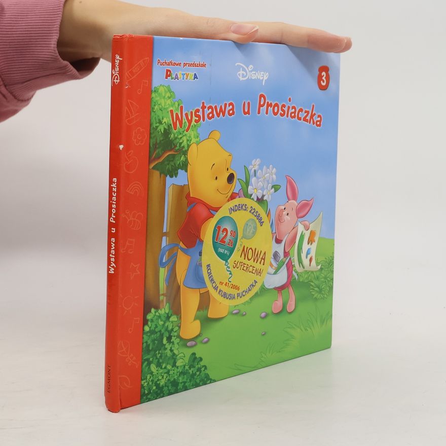 Walt Disney Wystawa u Prosiaczka 3
