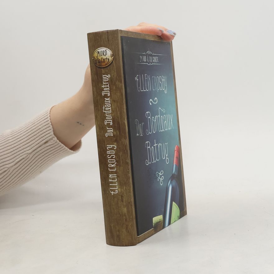Ellen Crosby Der Bordeaux Betrug