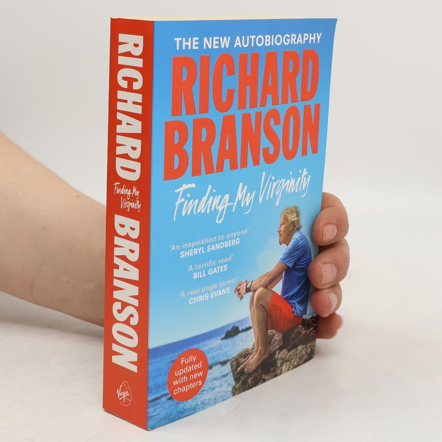 Richard Branson Finding my virginity