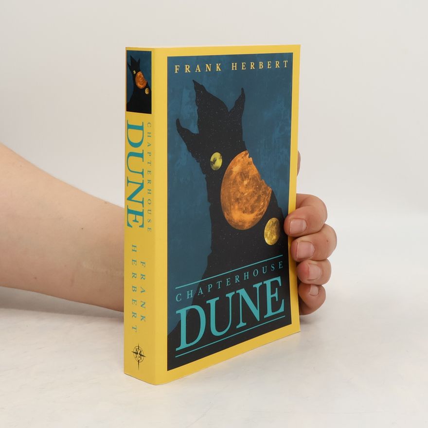 Frank Herbert Chapterhouse Dune