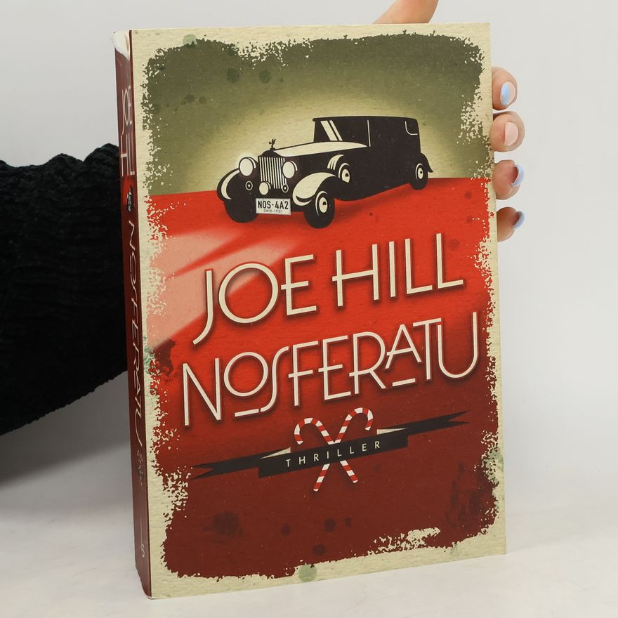 Joe Hill Nosferatu