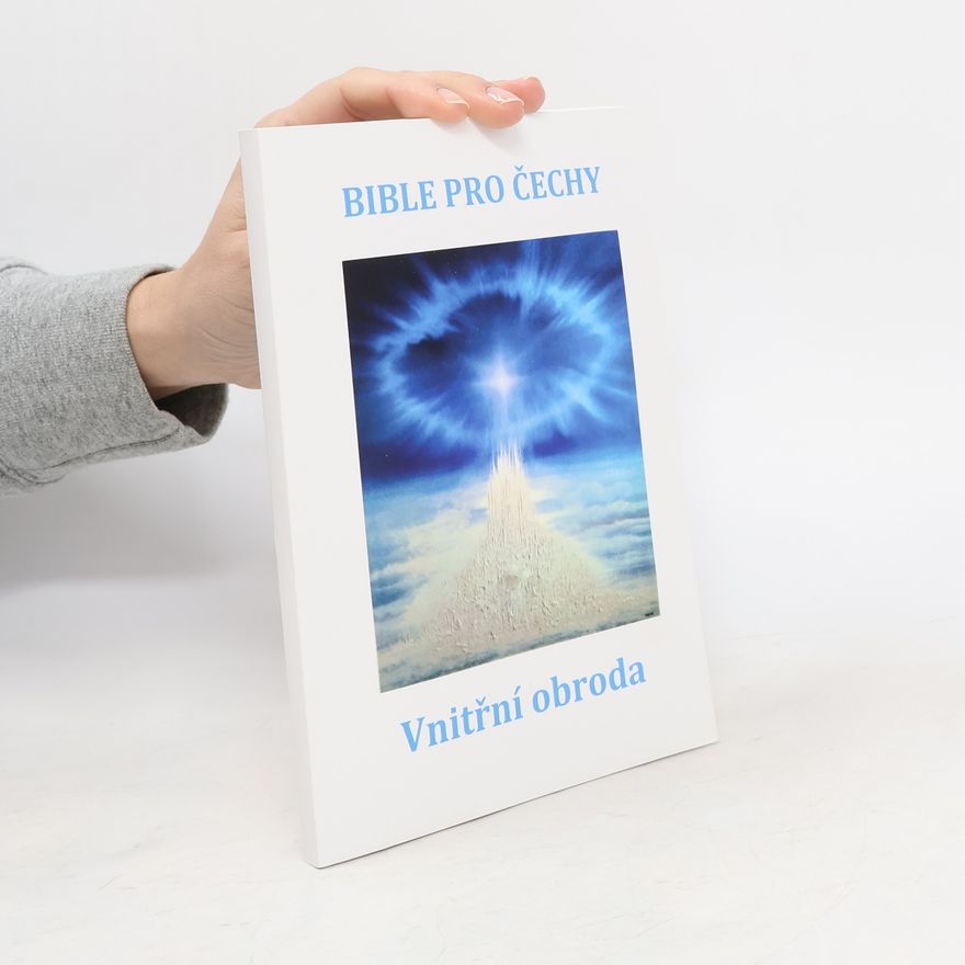 Božena Cibulková Bible pro Čechy. Vnitřní obroda