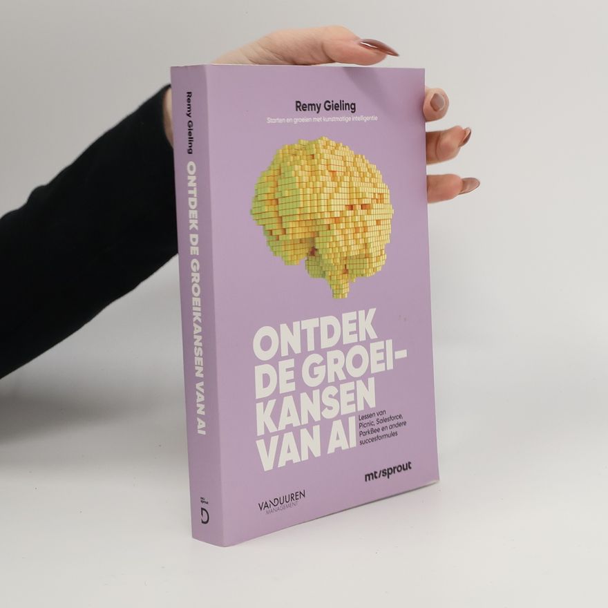 Remy Ludo Gieling Ontdek de groeikansen van AI