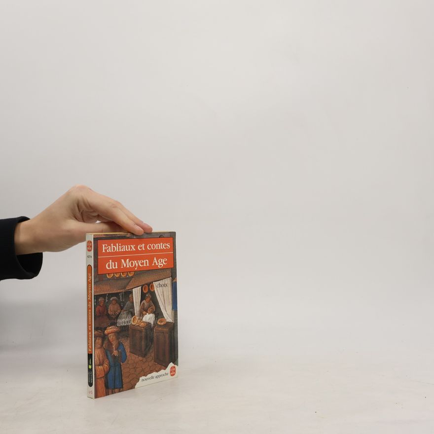 Autores varios Fabliaux et contes moraux du Moyen Âge