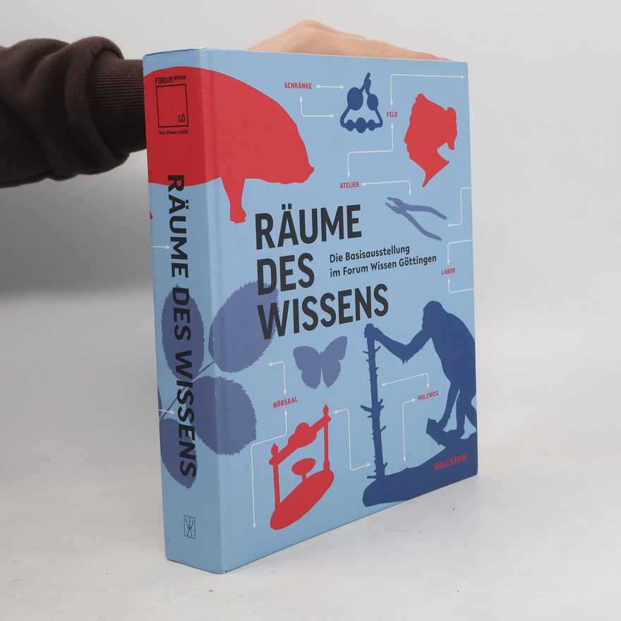 Marie Luisa Allemeyer Räume des Wissens