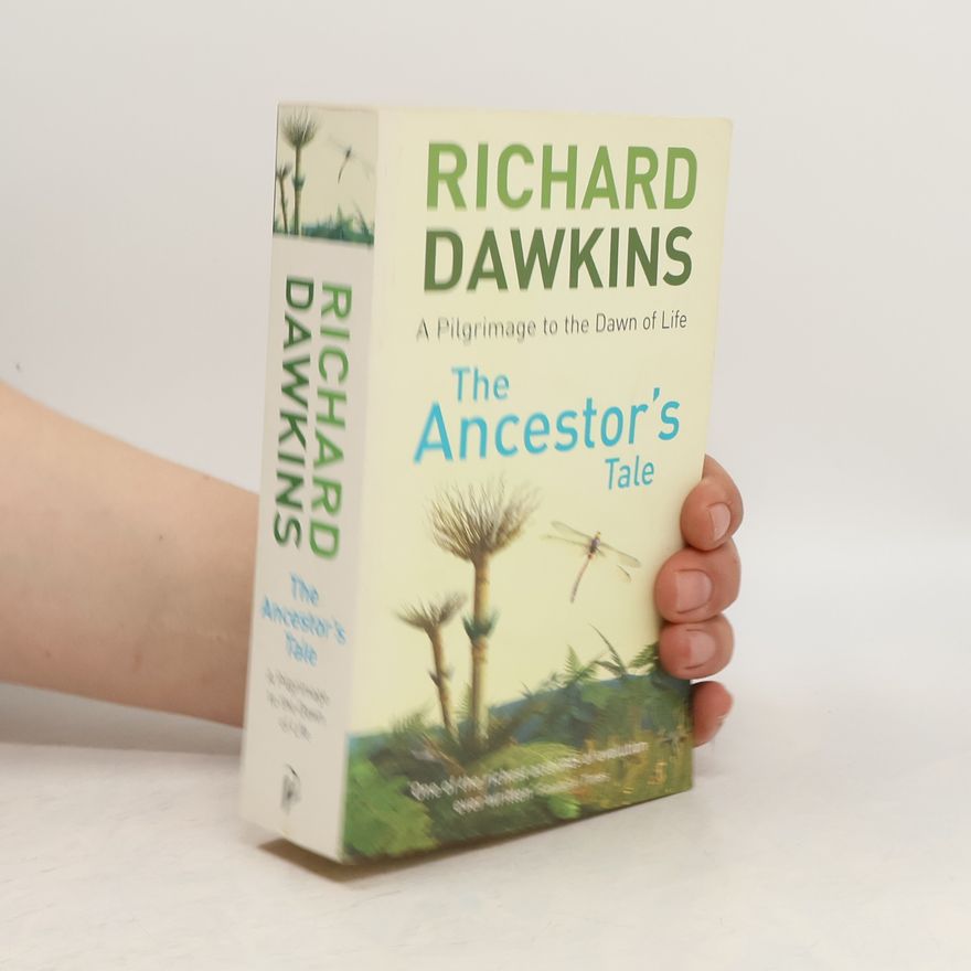 Richard Dawkins The Ancestor's Tale