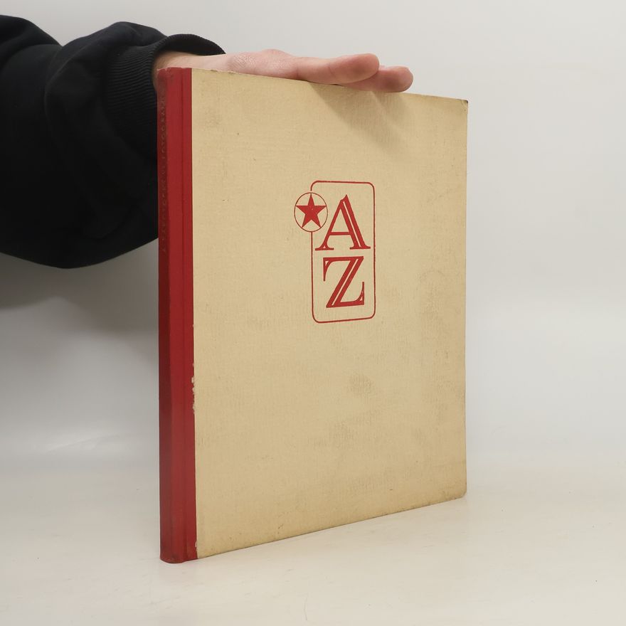 Autorenkollektiv Antonín Zápotocký ve fotografii