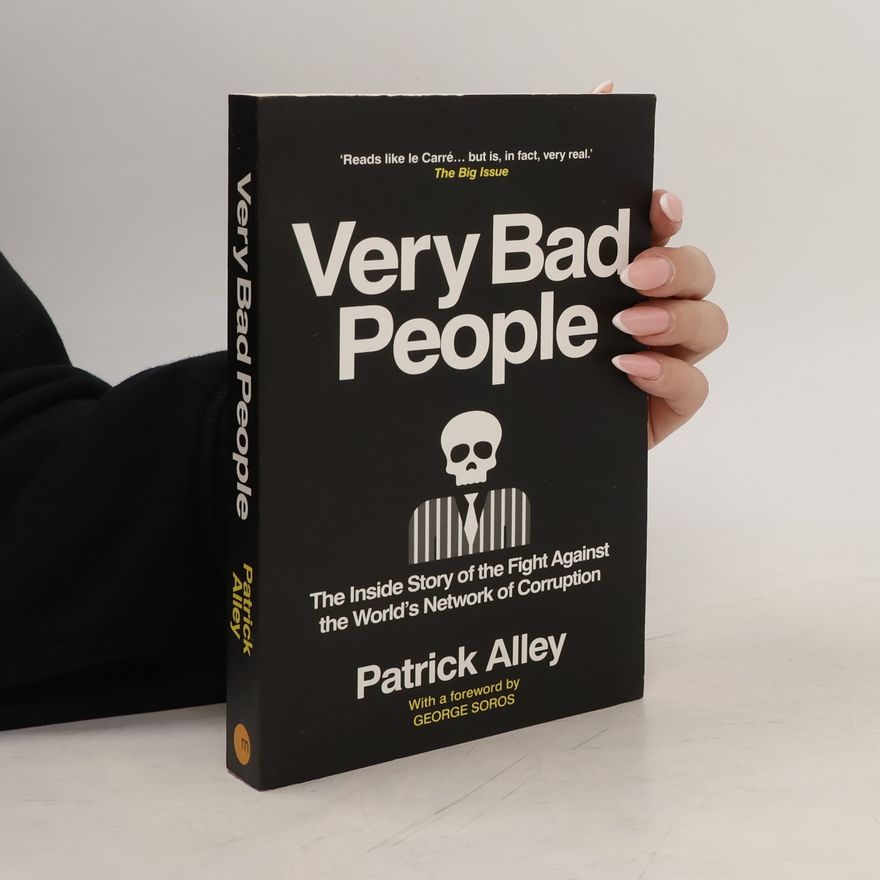 Patrick Alley Very Bad People