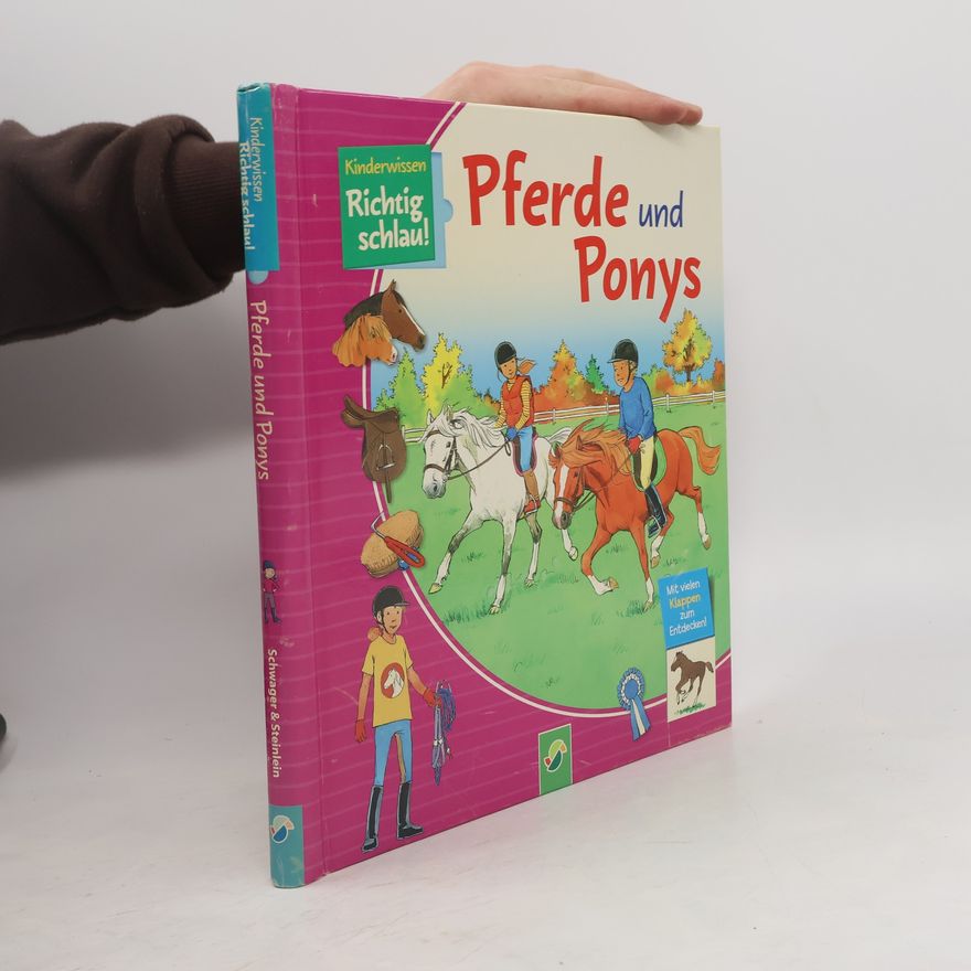 Autorenkollektiv Richtig schlau! Pferde und Ponys