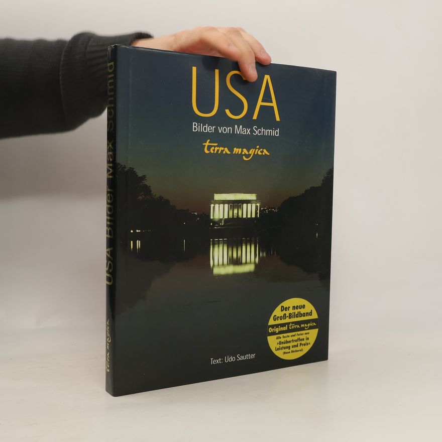 Udo Sautter USA