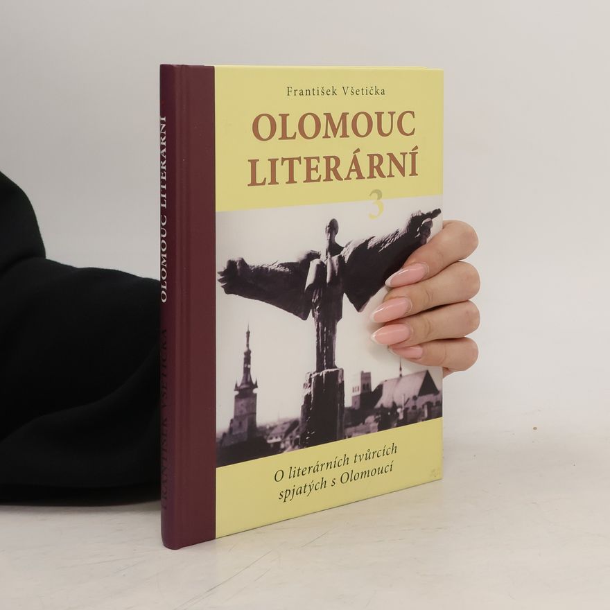 František Všetička Olomouc literární 3