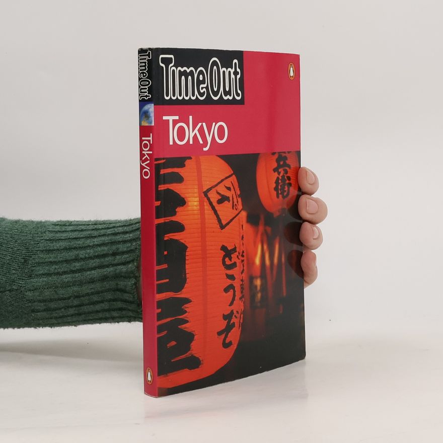 AA.VV. Time Out Tokyo
