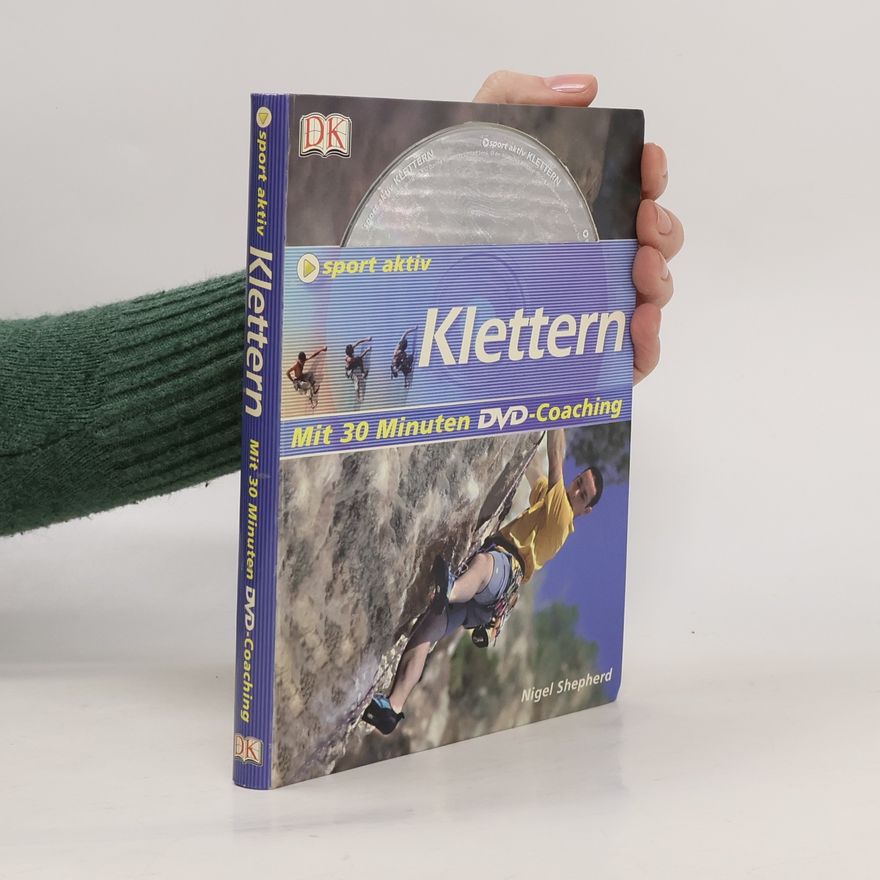Nigel Shepherd Klettern