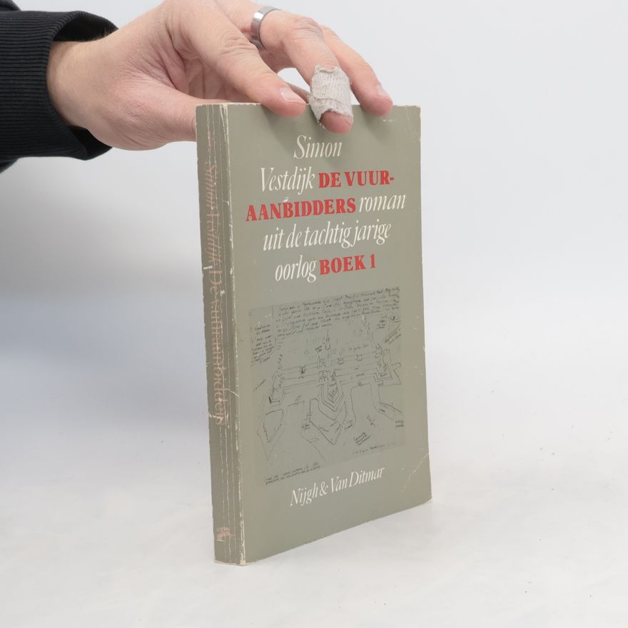 Simon Vestdijk De vuuraanbidders