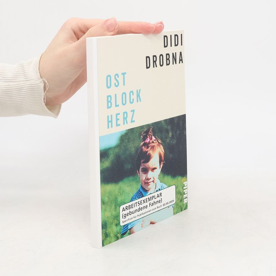 Didi Drobna Ostblockherz (arbeitsexemplar)