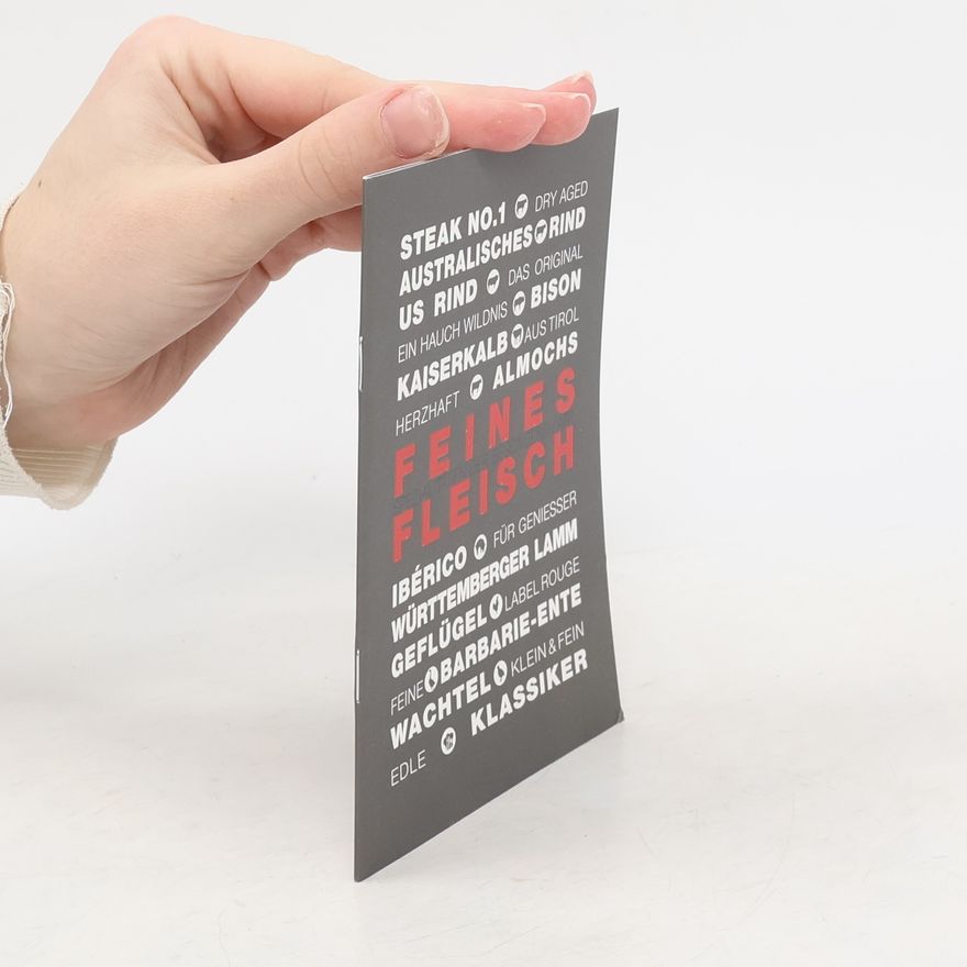 Collectif d'auteurs Feines Fleisch