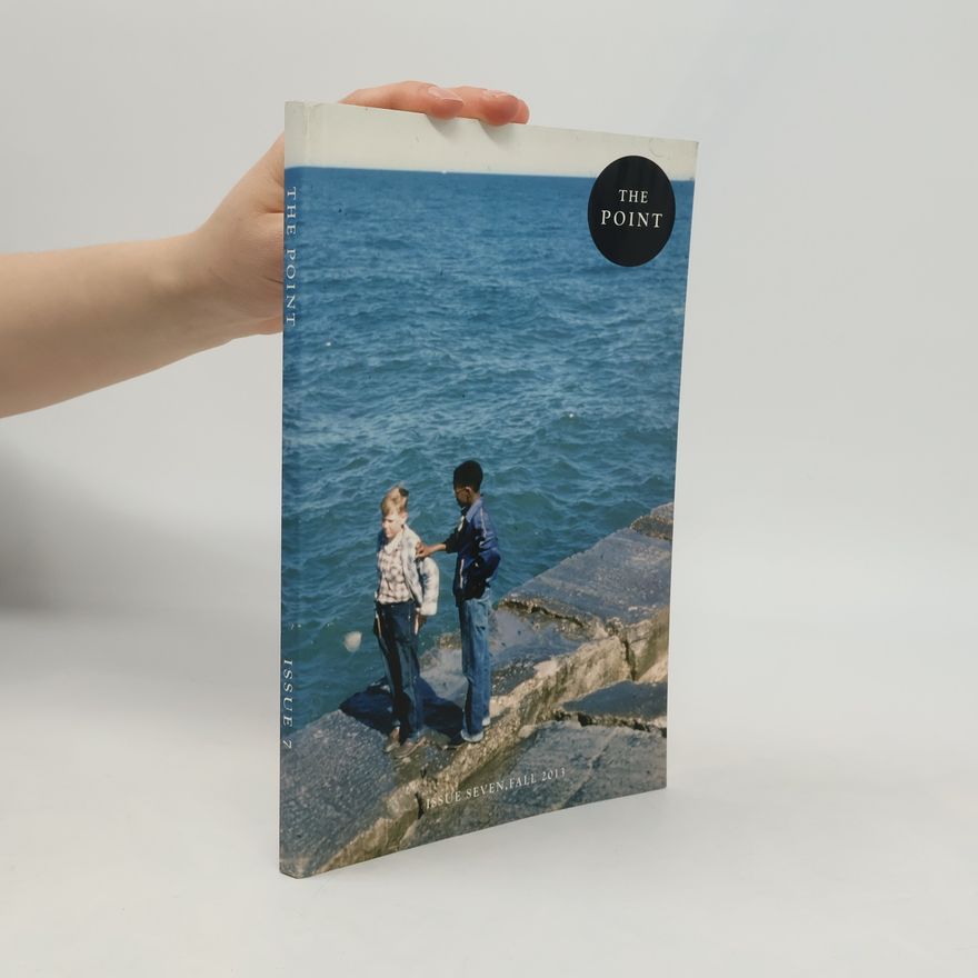Jonny Thakkar The Point, Issue 7