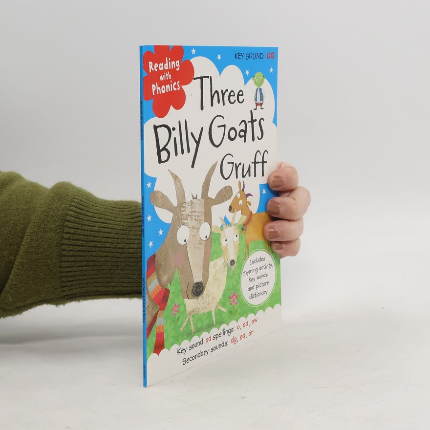 Clare Fennell Three Billy Goats Gruff
