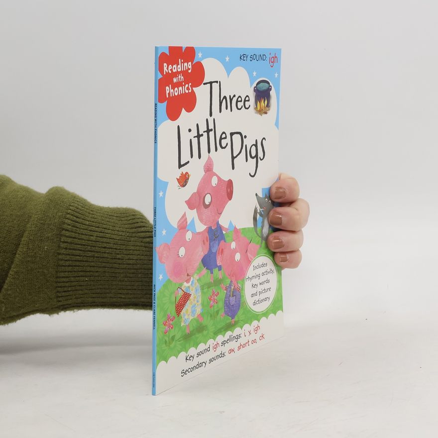 Nick Page Three Little Pigs