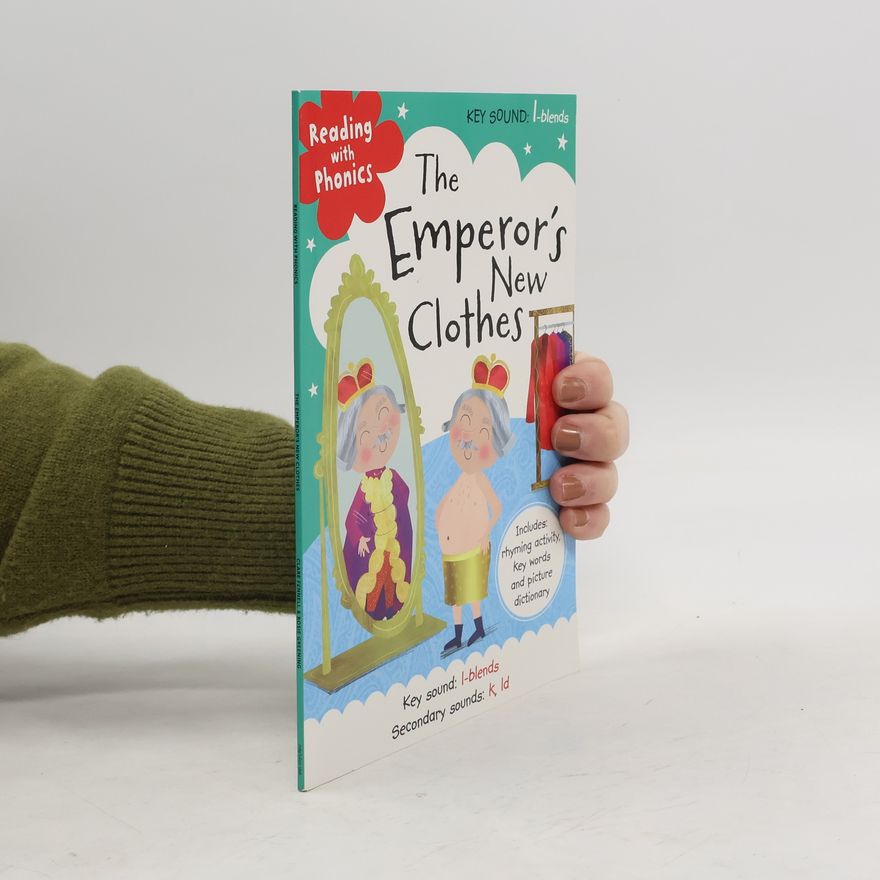 Rosie Greening The Emperor's New Clothes