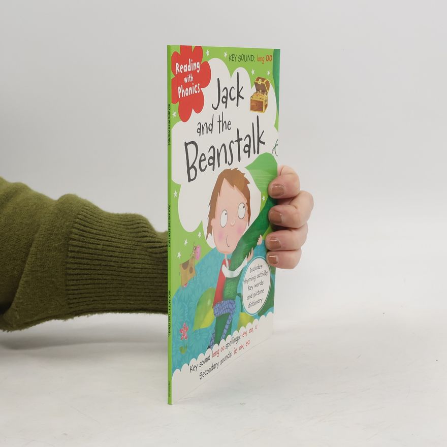 Collectif d'auteurs Jack and the Beanstalk