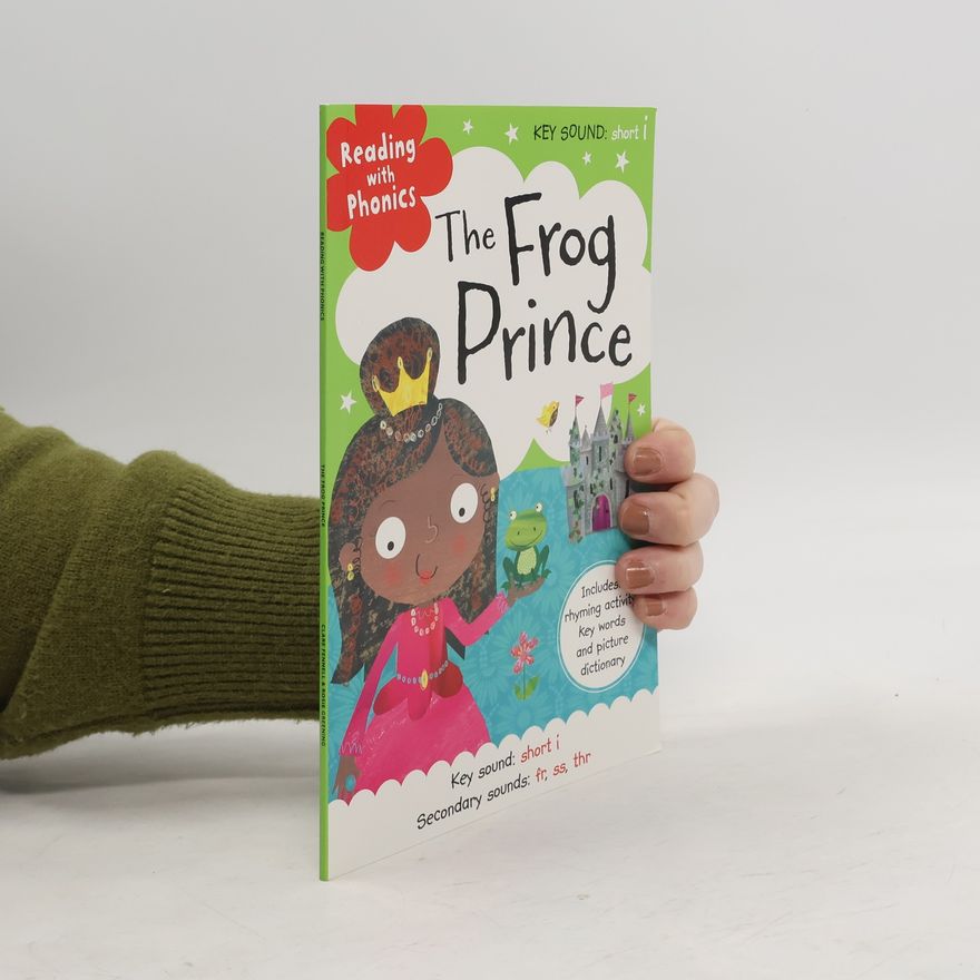 Rosie Greening The Frog Prince