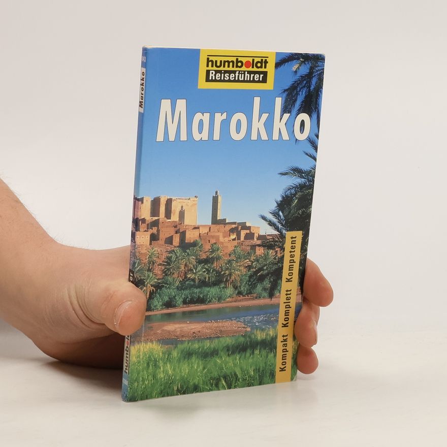 Barnaby Rogerson Erlebnis Marokko