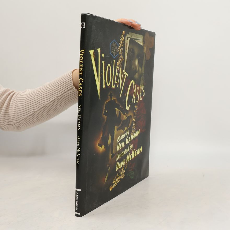 Neil Gaiman Violent Cases