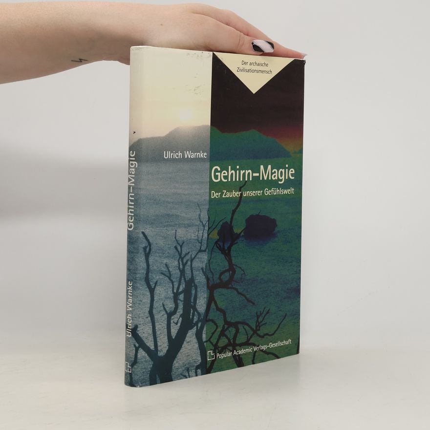 Ulrich Warnke Gehirn-Magie