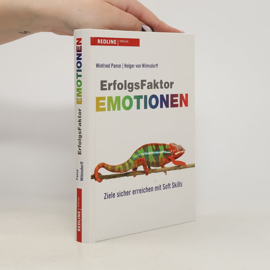 Holger von Wilmsdorff Erfolgsfaktor Emotionen