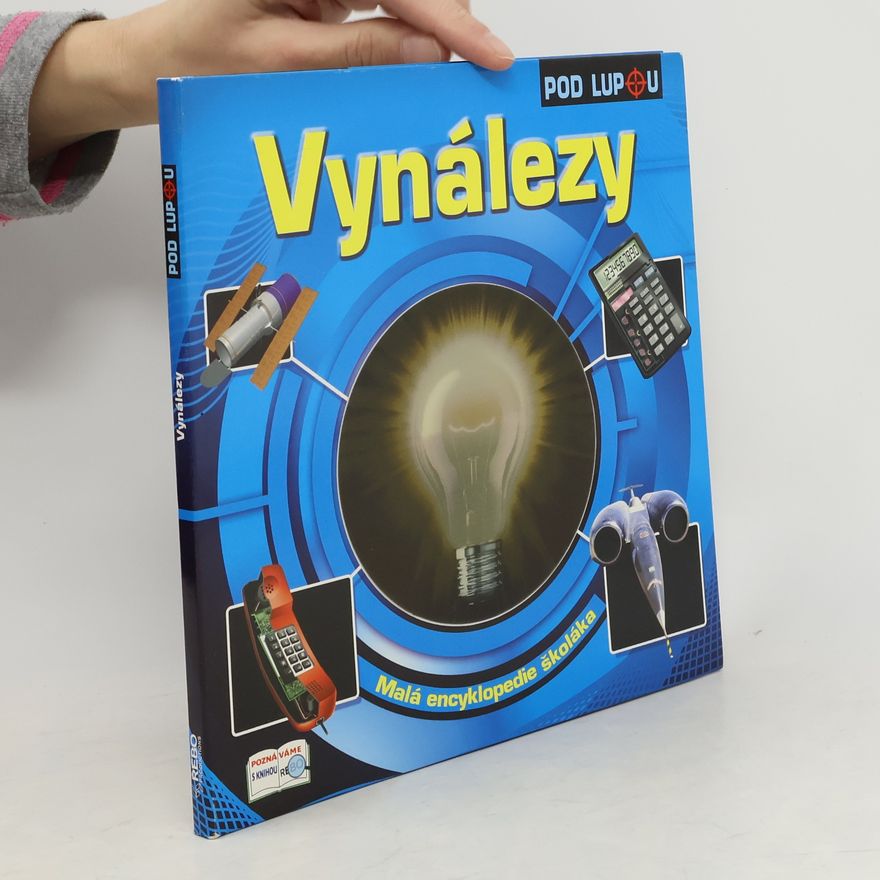 Kolektív autorov Vynálezy