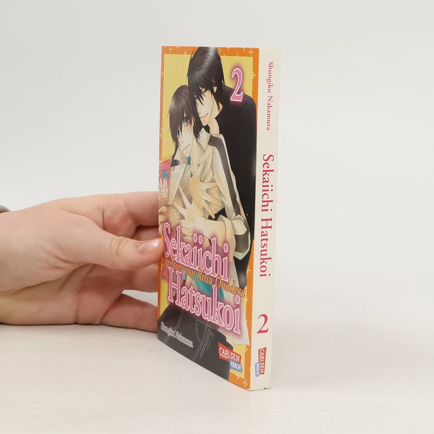 Shungiku Nakamura Sekaiichi hatsukoi 2