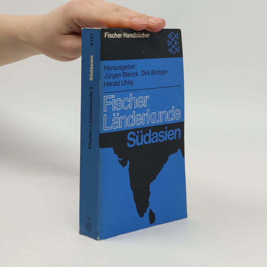 Jürgen Blenck Fischer Länderkunde: Südasien