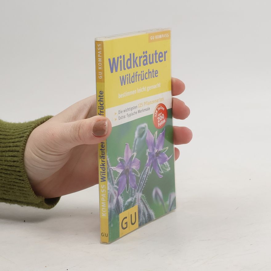 Anita Zellner Wildkräuter & Wildfrüchte
