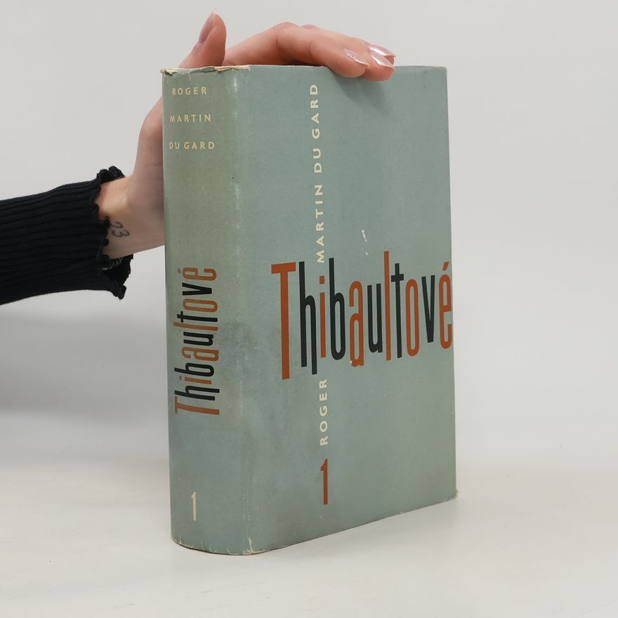 Roger Martin Thibaultové 1