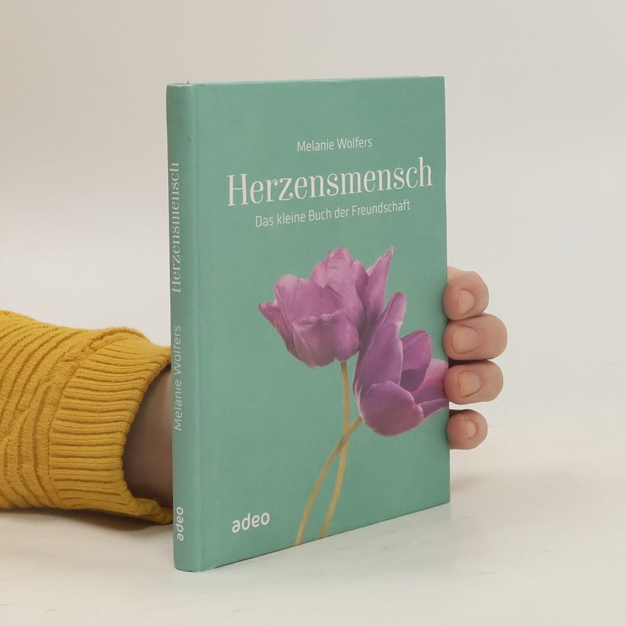Melanie Wolfers Herzensmensch