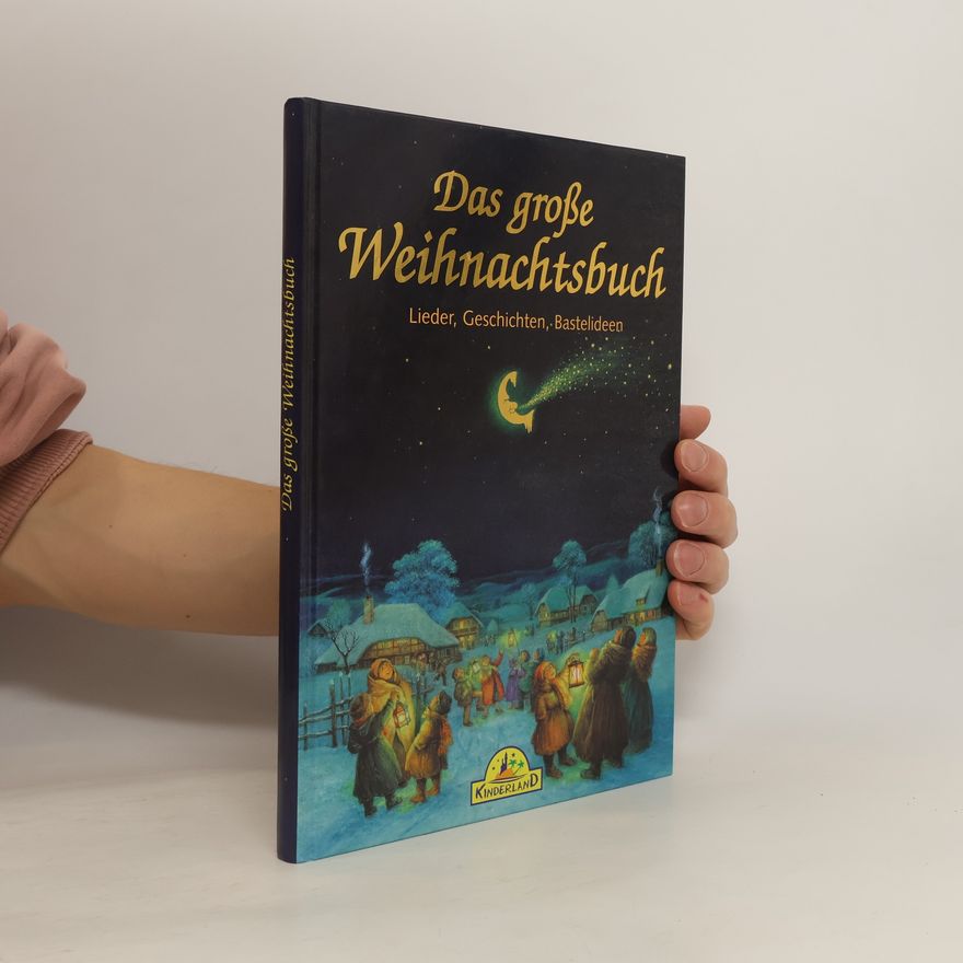 Autorenkollektiv Das große Weihnachtsbuch