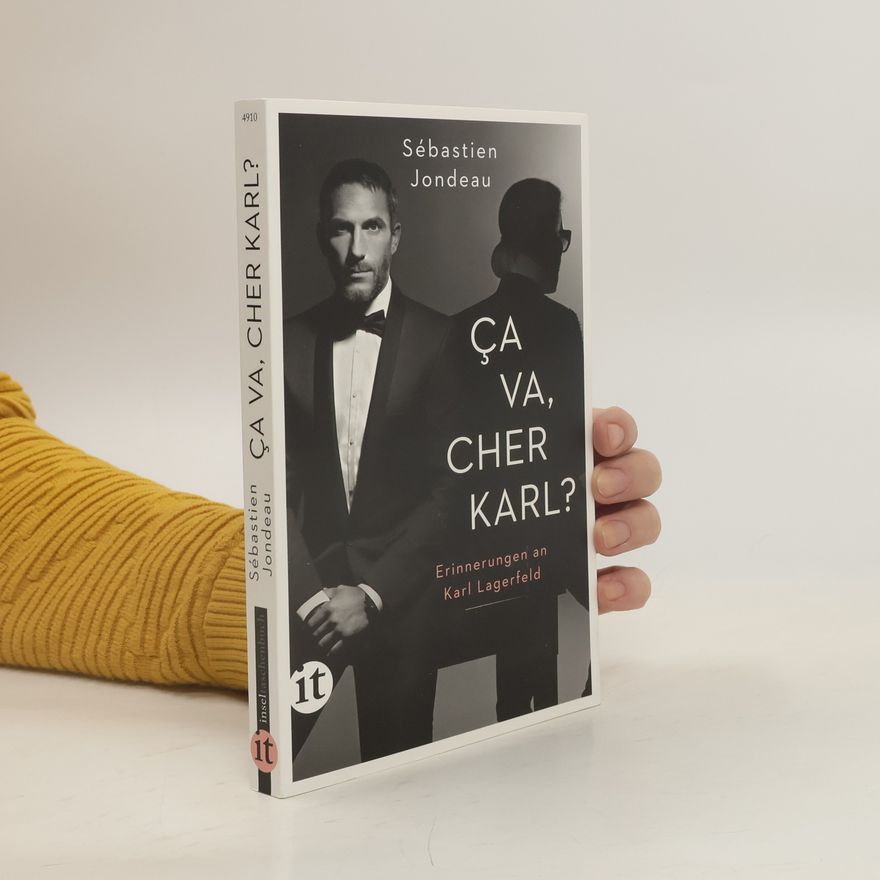 Sébastien Jondeau Ça va, cher Karl?
