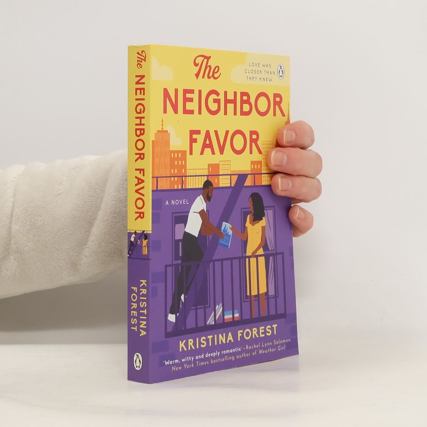 Kristina Forest The Neighbor Favor