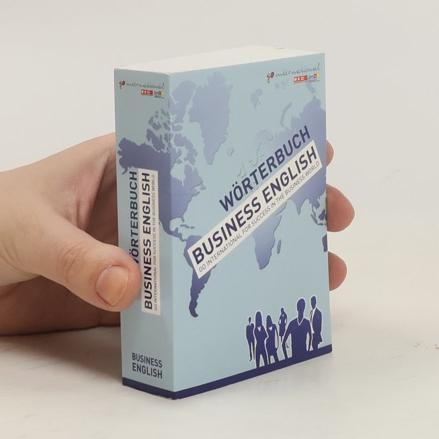 Autorenkollektiv Wörterbuch Business English