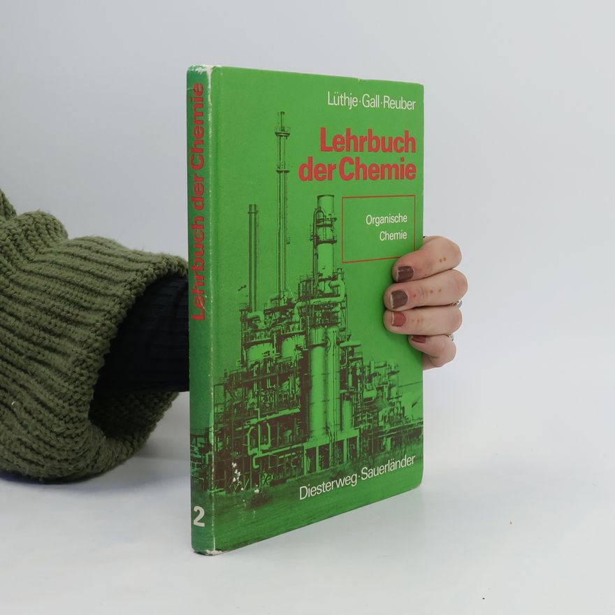 Uwe Quante Lehrbuch der Chemie für die Sekundarstufe I. Organische Chemie