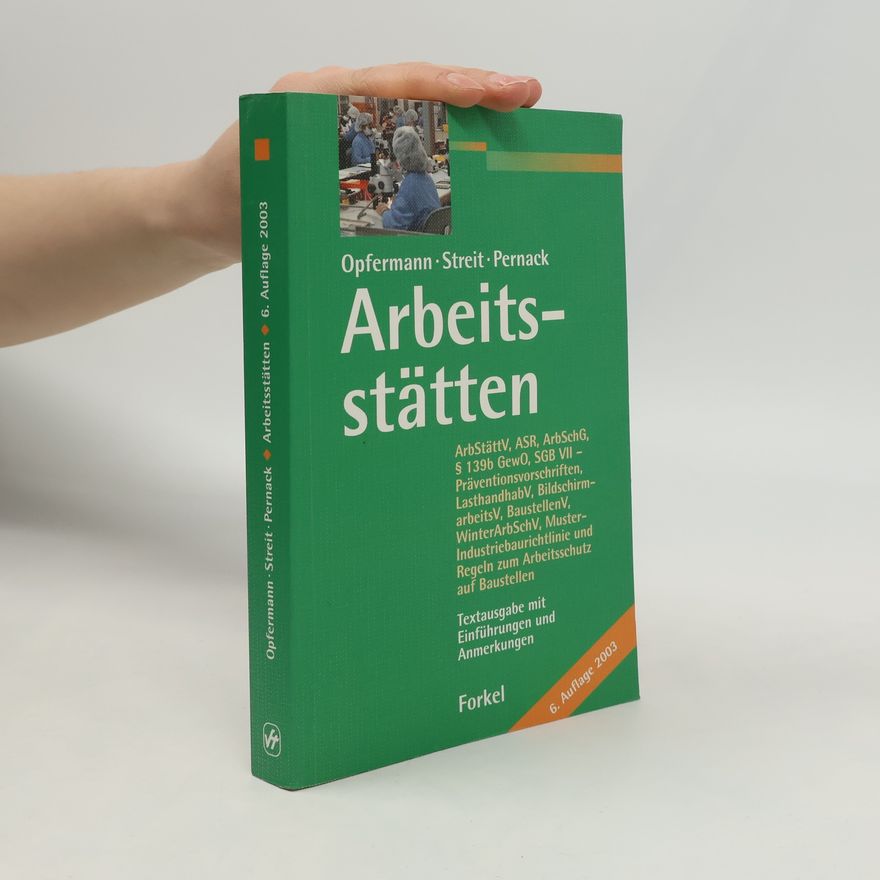Pernack Arbeitsstätten