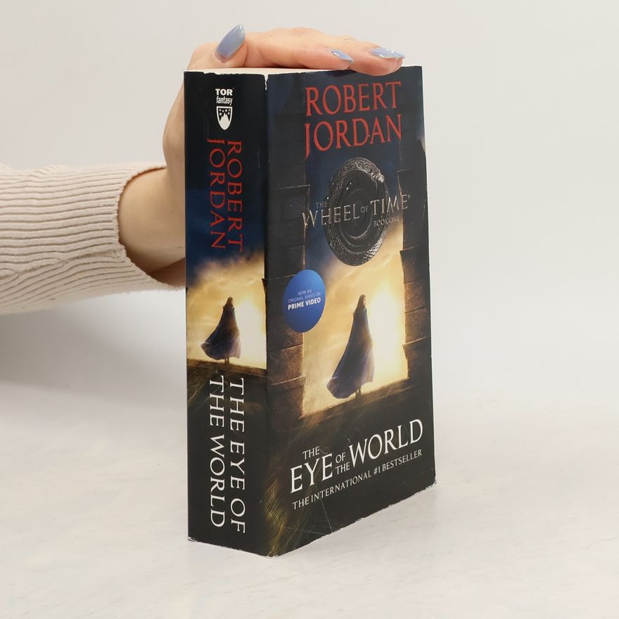 Robert Jordan The Eye of the World