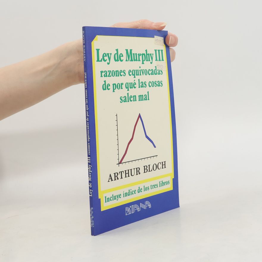 Arthur Bloch Ley De Murphy III