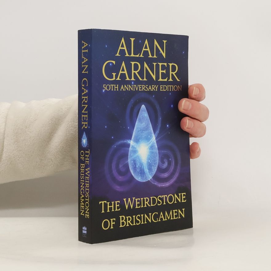 Alan Garner The Weirdstone of Brisingamen