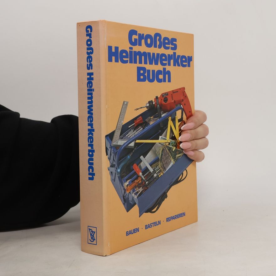 Autorenkollektiv Große Heimwerkerbuch Buch