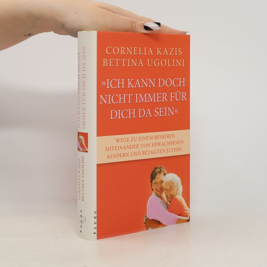 Bettina Ugolini Ich kann doch nicht immer für dich da sein